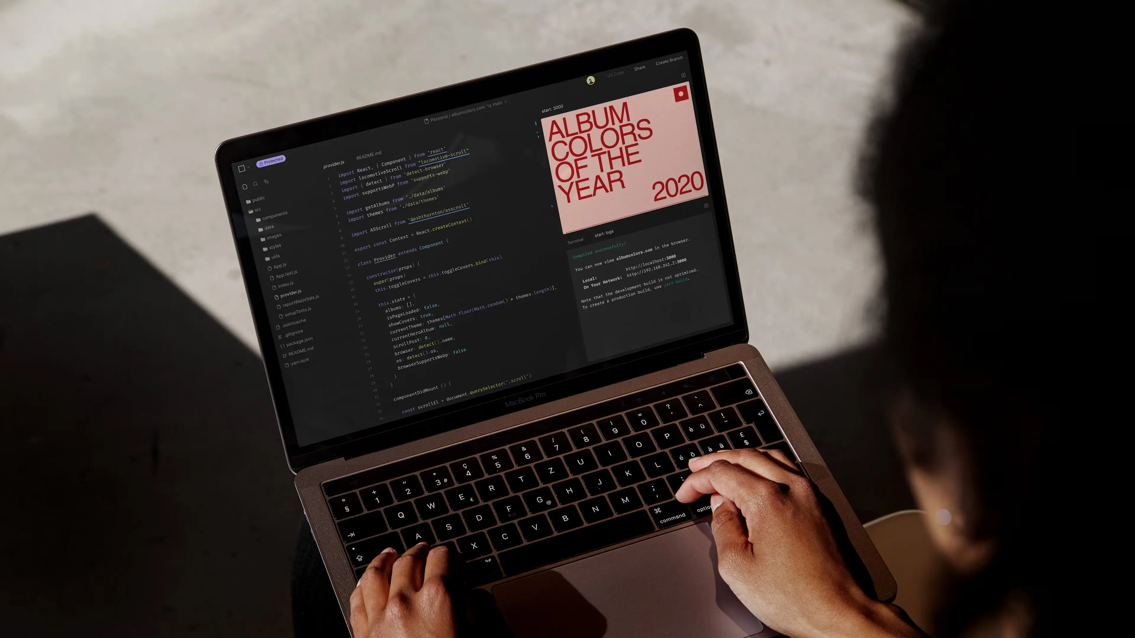 New Marketing Materials for CodeSandbox