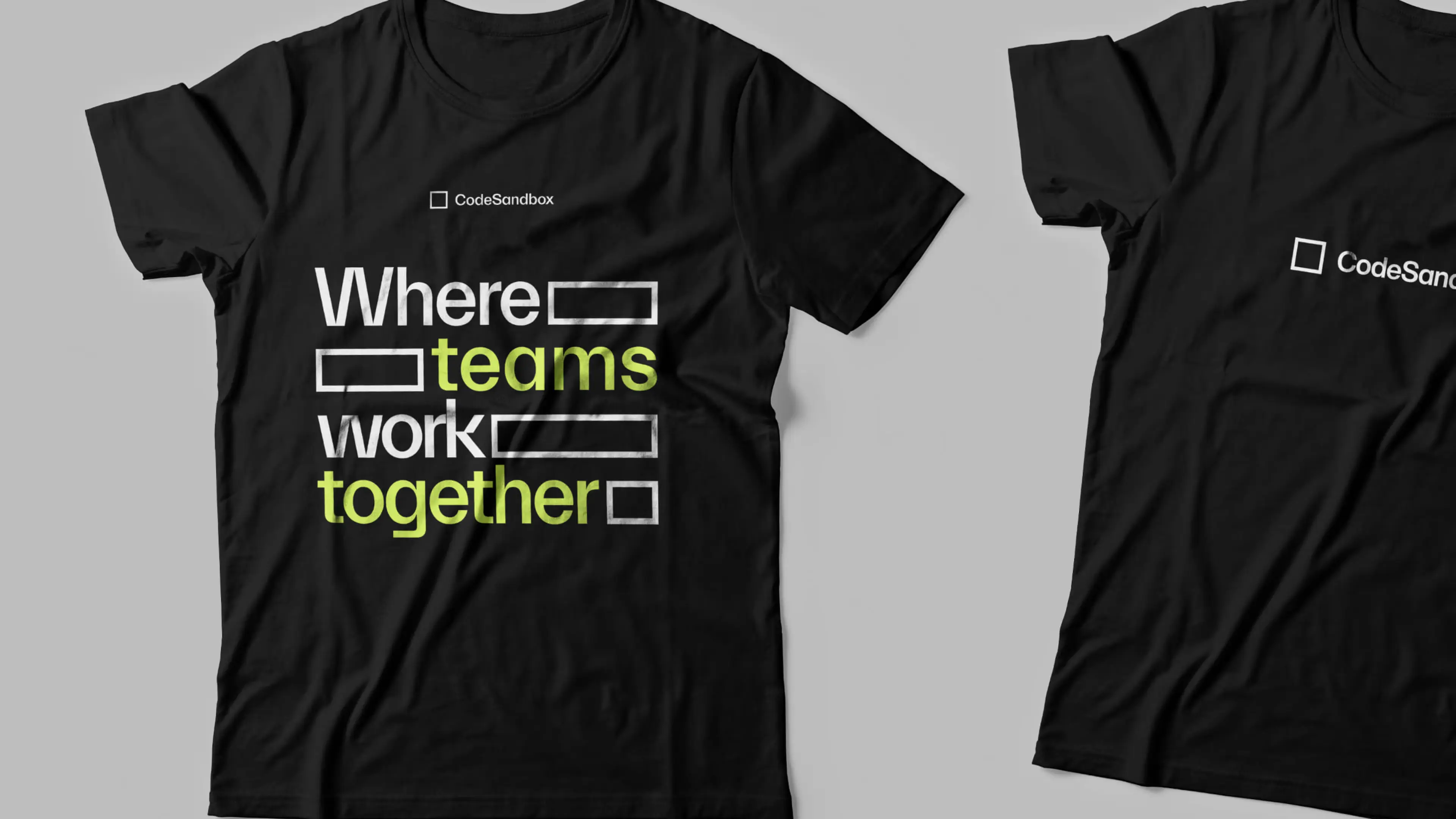 New Marketing Materials for CodeSandbox